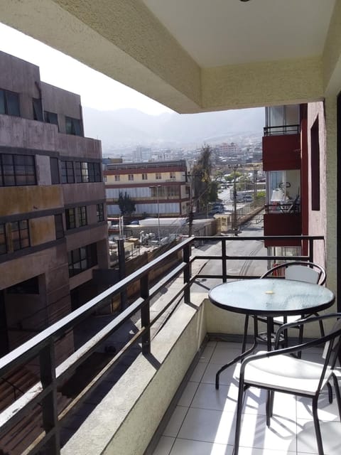 Apart Antofagasta Appartement-Hotel in Antofagasta