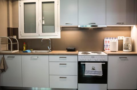 Chic and Minimal apartment close to Thissio Metro Apartment in Athens