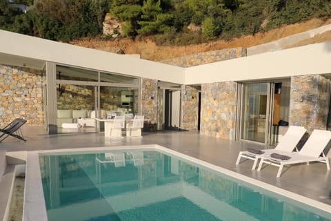 Thalasses Villas Skiathos Villa in Sporades, Greece