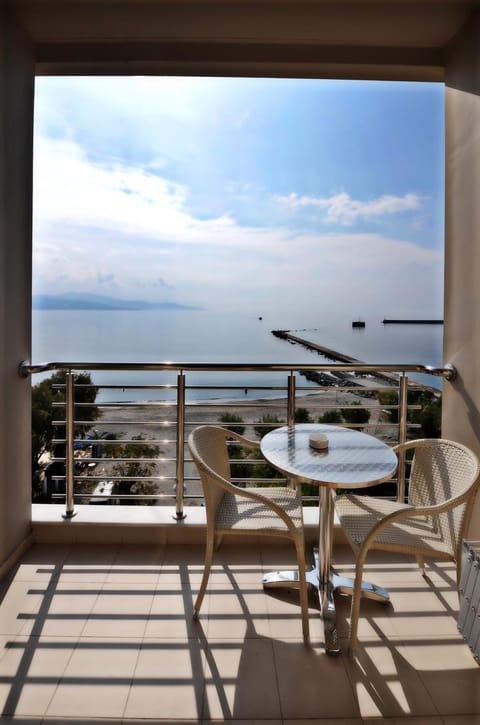 Balcony/Terrace, Sea view