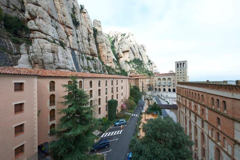 Apartamentos Montserrat Abat Marcet Apartment in Catalonia