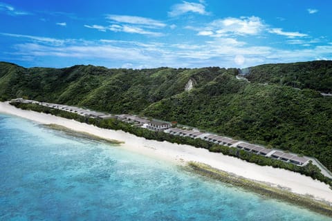 The Rescape Hotel in Okinawa Prefecture