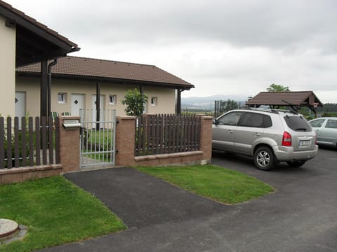 Penzion Kameňák Bed and Breakfast in South Bohemian Region