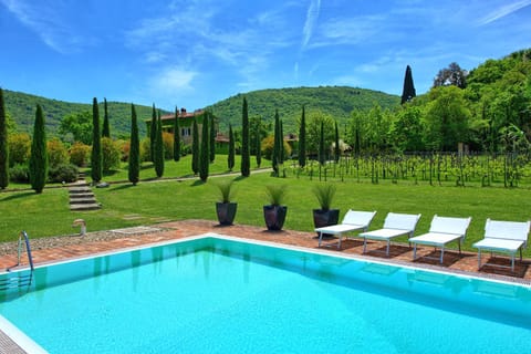 Garden, Pool view, Swimming pool, Swimming pool