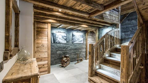 Chalet Chal'heureux Chalé in Chamonix