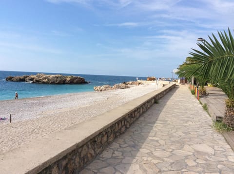 Beach, Hiking