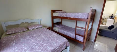 Bed, Photo of the whole room, Bedroom, bunk bed