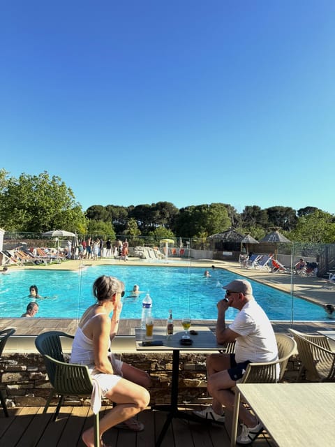 Camping Parc Mogador Campground/ 
RV Resort in Sanary-sur-Mer