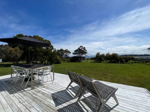 Boomers Retreat, Alonnah, Bruny Island Haus in South Bruny