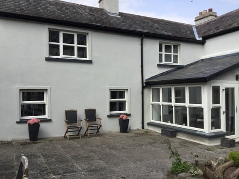 The Stone House, Multyfarnham House in Longford