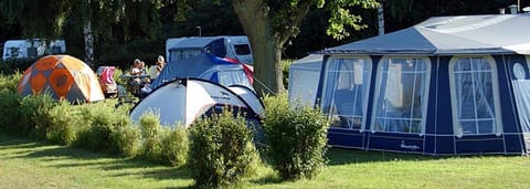 Hasle Camping (Empty Lots) Campground/ 
RV Resort in Bornholm