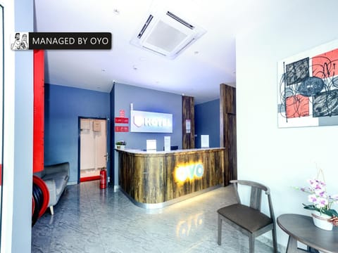 Super OYO GS Hotels Near Strand Mall Hôtel in Petaling Jaya