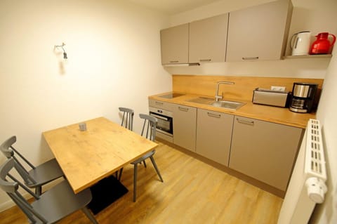 Aparthotel Deutscher Kaiser Ferienwohnungen Appartamento in Erzgebirgskreis