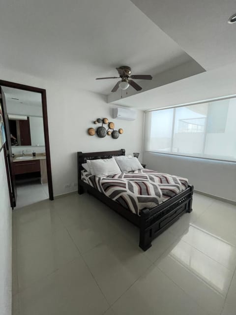 Cartagena Beach Front Apartments Condominio in La Boquilla