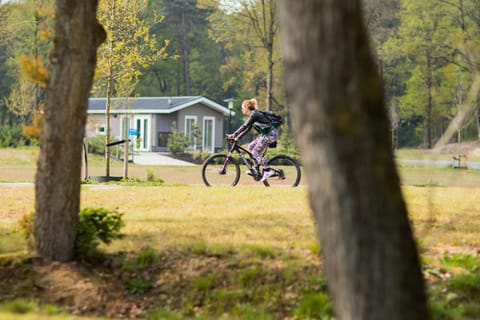TopParken - Recreatiepark Beekbergen Camping /
Complejo de autocaravanas in Loenen