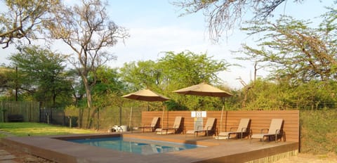 Sandpiper Villas Chobe Chalet in Zambia