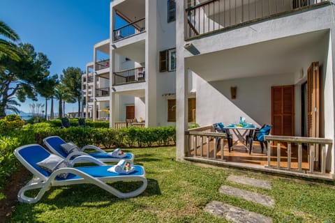 Ideal Property Mallorca - Playasol Apartamento in Carretera d'Artà