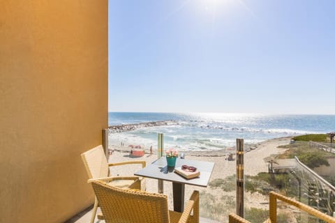 Summer, Balcony/Terrace, Beach, Sea view