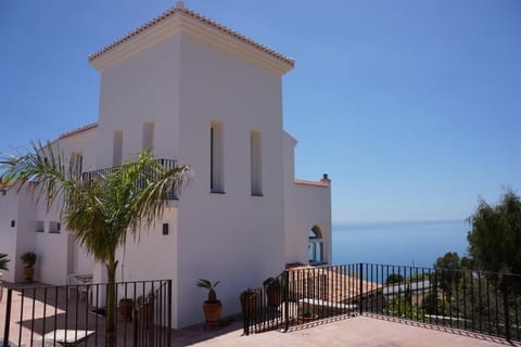 Property building, Sea view