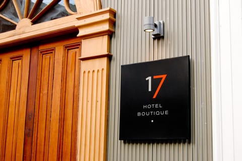 Hotel Boutique 17 Hôtel in Valparaiso