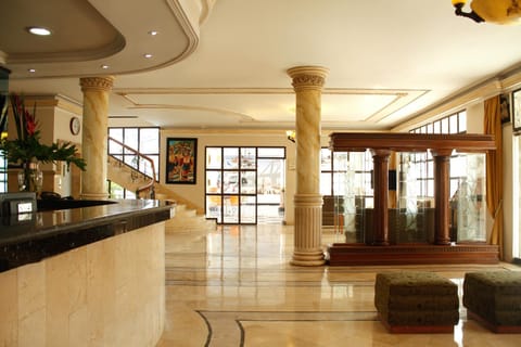 Hotel Genova Centro Hotel in Barranquilla