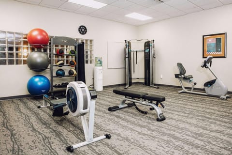 Fitness centre/facilities