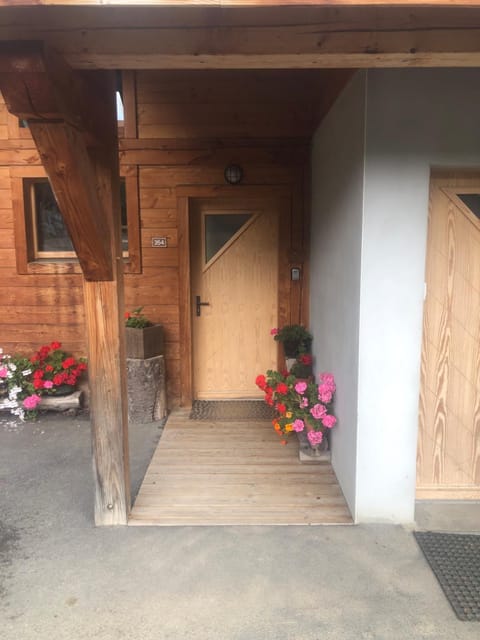 Chalet La Merlerie Apartment in Montriond