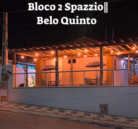 Brotas Suítes Belo Quinto & Spazzio Bloco 2 Location de vacances in Brotas