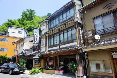 Morizuya Ryokan in Hyogo Prefecture