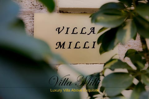Villa Milli House in Chania