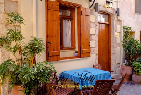 Villa Milli House in Chania