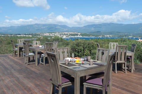 Le San Lorenzo Hotel in Porto-Vecchio