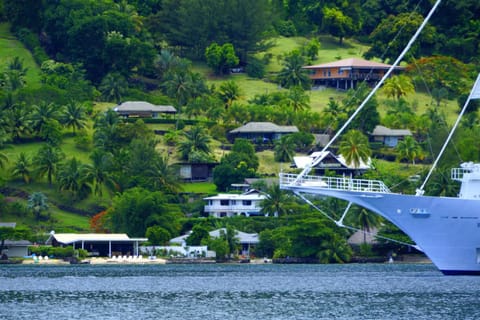 Villa Vaiana EURL Vaiana Faratea officedu tourisme 1593DTO MT Vacation rental in Moorea-Maiao