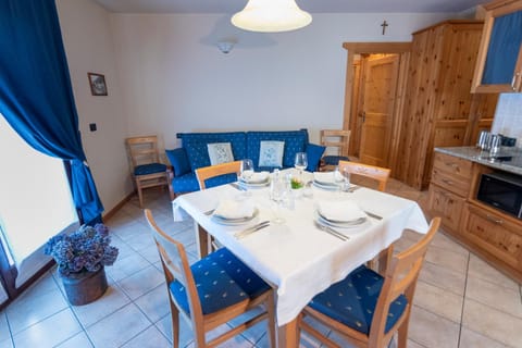 Chalet Alberti Apartment in Bormio