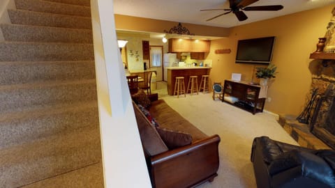 Grandview 11 Townhouse With High Speed Wifi Condominio in Red River