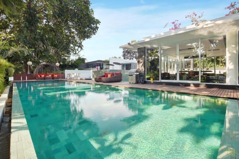 The Sound of Silence - Private Villa Retreat UTOPIA for LUXXE Travellers Villa in Kediri