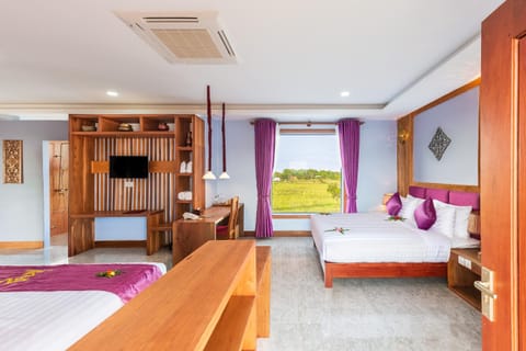 Cheata Residence Hotel in Krong Siem Reap