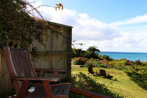 The Beach Lodge Nature lodge in Tasman District, Tasman, New Zealand