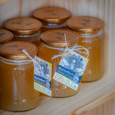 Včelařství pod svatým Floriánem Condominio in South Moravian Region
