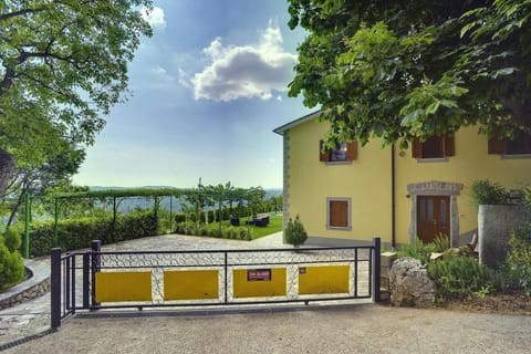 Villa Bella House in Istria County