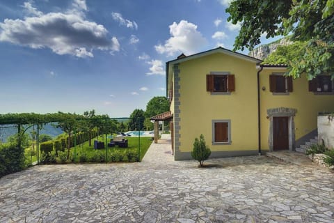 Villa Bella House in Istria County