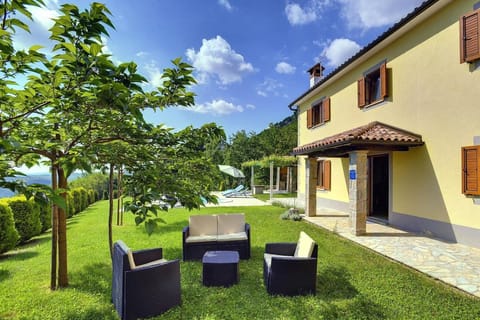 Villa Bella House in Istria County