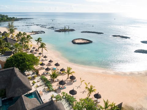 Property building, Bird's eye view, Beach, Sea view