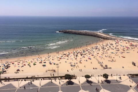 Beach, Sea view, Sea view