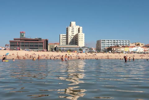 Facade/entrance, Beach