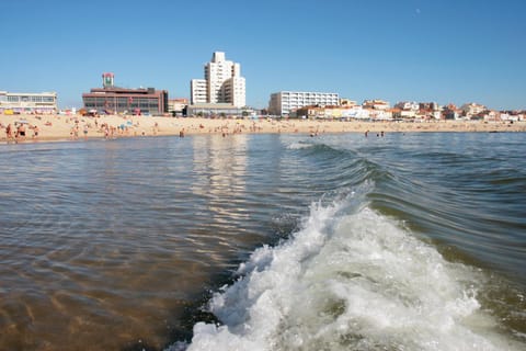 Property building, Beach