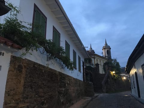 Pouso Jardim de Assis Chambre d’hôte in Ouro Preto