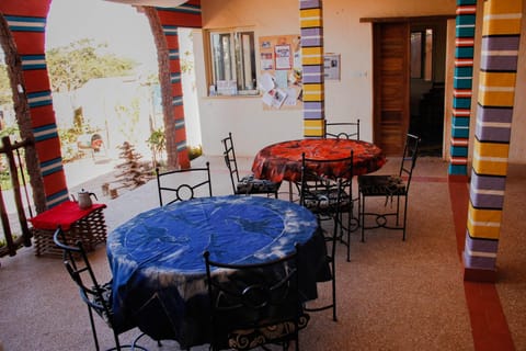 Ker Lep Jamm - Chez Moussa et Cinzia Bed and Breakfast in Senegal