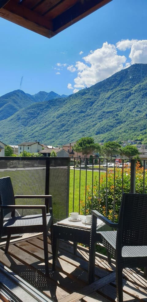 View (from property/room), Mountain view