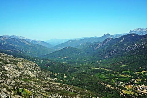 El Carrascal, 2 Llaves, Rural Apartment in Sierra de Cazorla Comarca